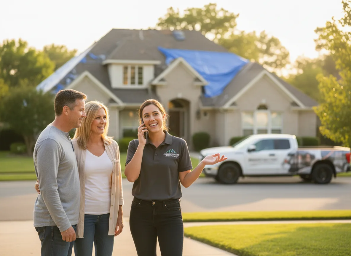 Emergency Roof Repair Channing, TX FAQs